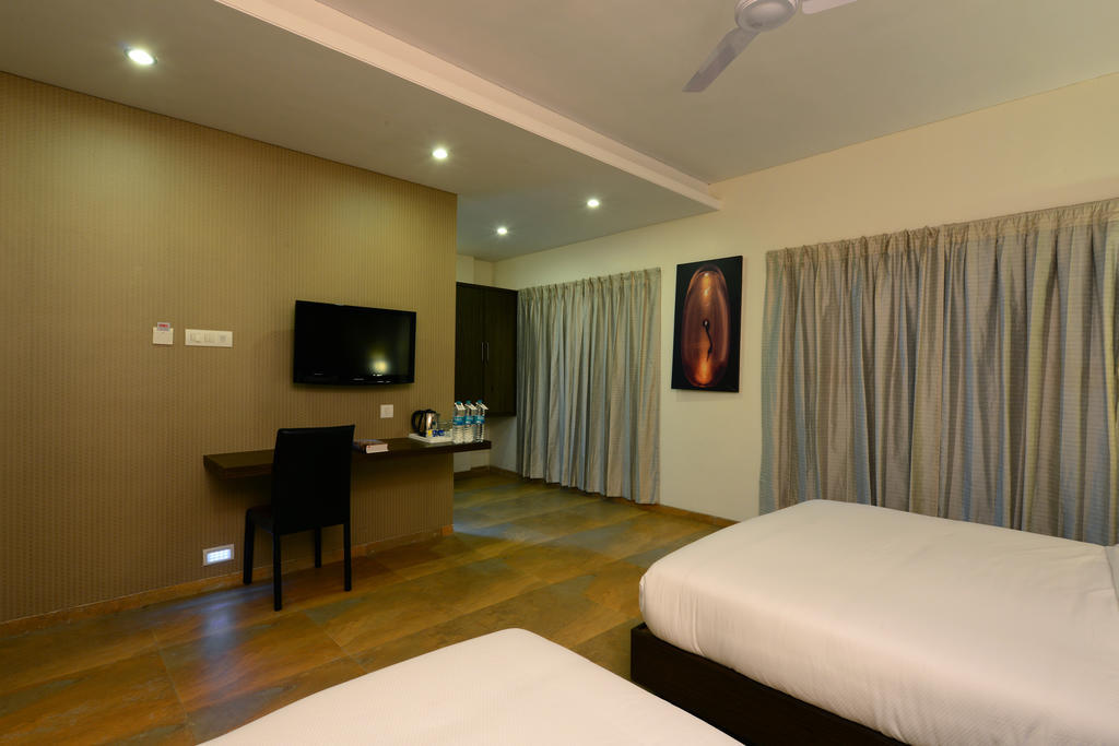Hotel Jc Castle Shirdi Exterior foto