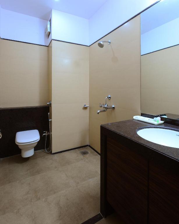 Hotel Jc Castle Shirdi Exterior foto
